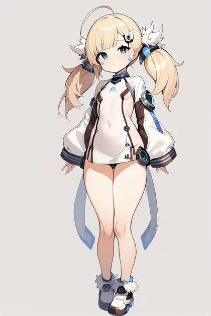 1girl, eldridge (azur lane), azur lane