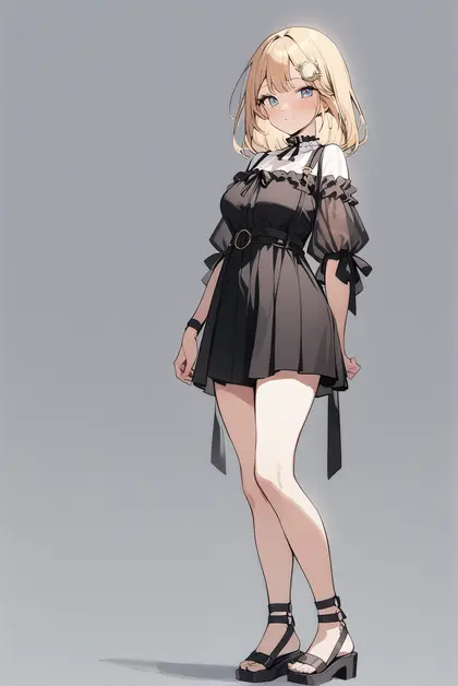 1girl, watson amelia (2nd costume), hololive