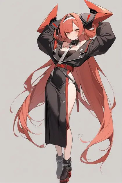 1girl, prinz rupprecht (azur lane), azur lane