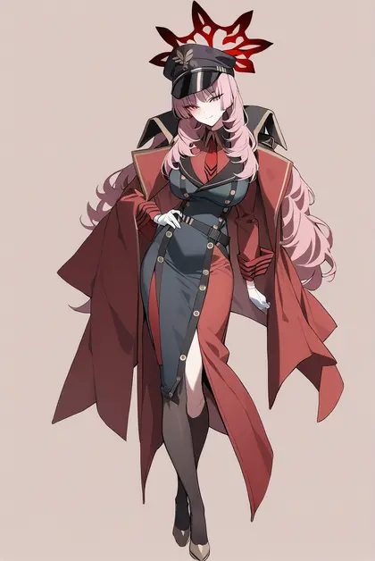 1girl, satsuki (blue archive), blue archive