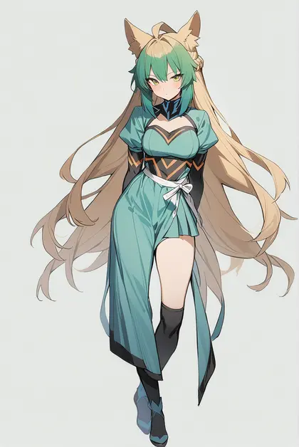 1girl, atalanta (fate), fate (series)