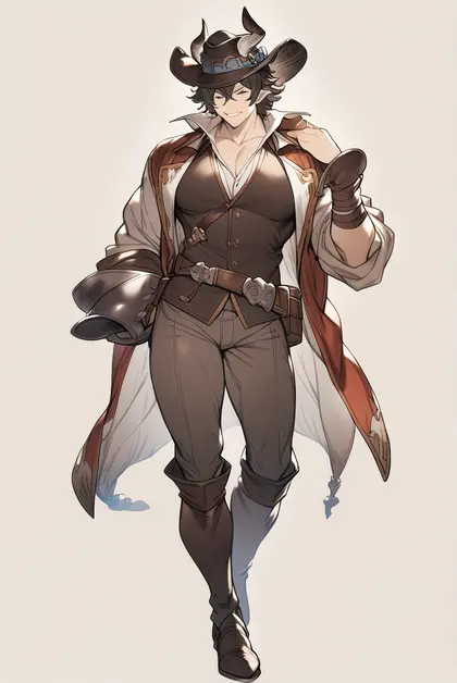 1boy, barawa, granblue fantasy