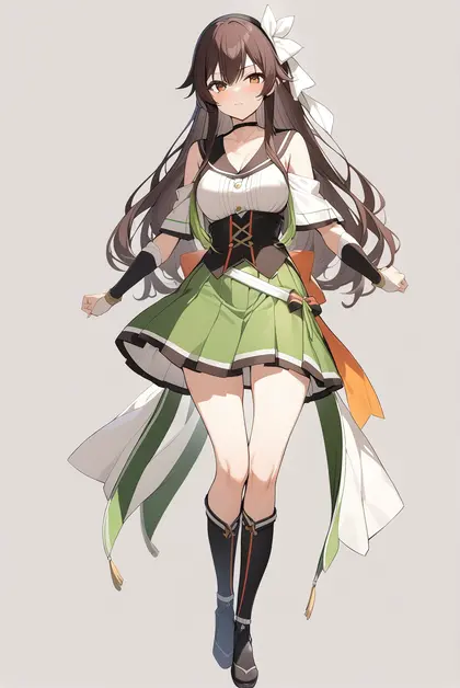 1girl, yaezawa natori, .live