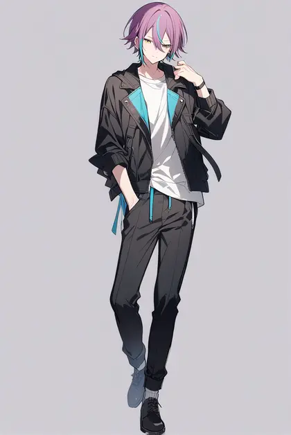 1boy, kamishiro rui, project sekai