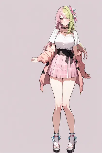 1girl, kotoka torahime, nijisanji