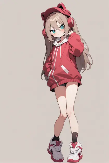 1girl, neuro-sama, indie virtual youtuber