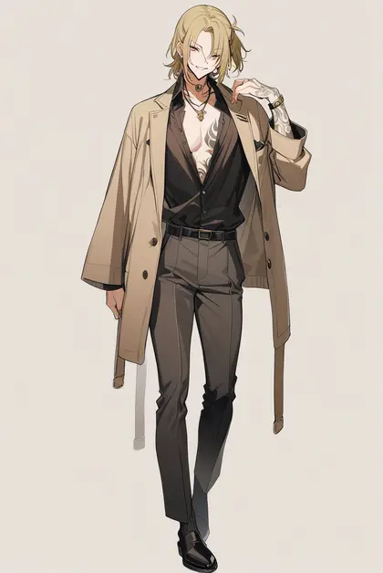 1boy, luca kaneshiro, nijisanji