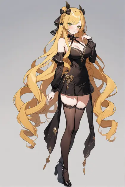 1girl, seffyna, nijisanji