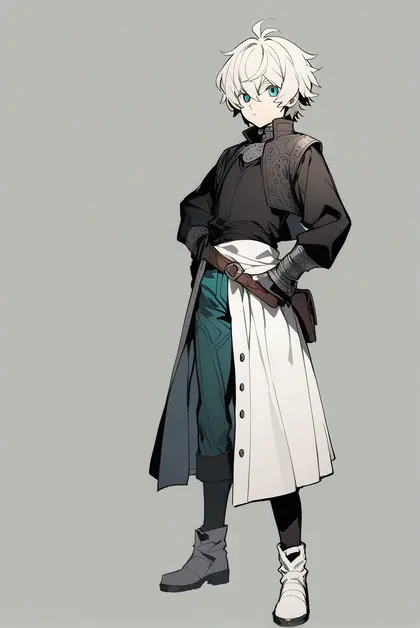 1boy, billy the kid (fate), fate/grand order