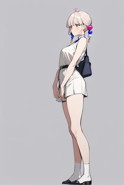 1girl, tsukumo sana, hololive