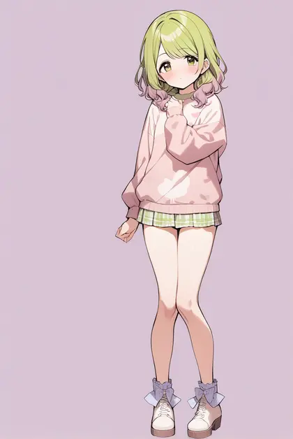 1girl, morinaka kazaki, nijisanji