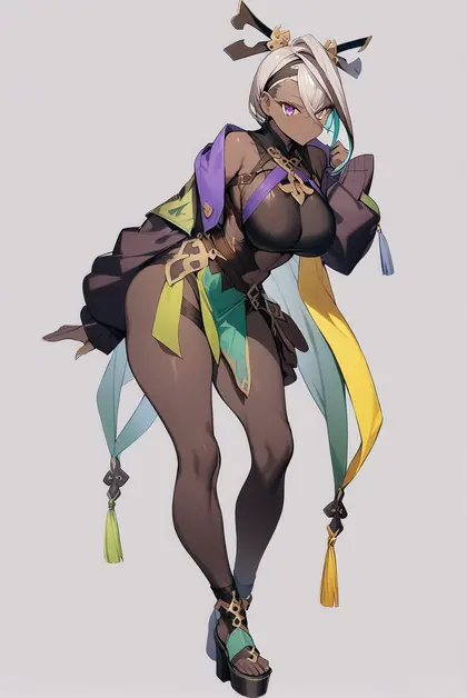 1girl, huyan zhuo (fate), fate/grand order