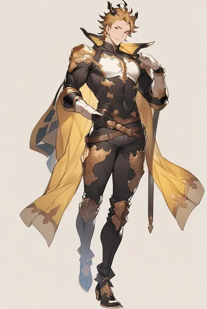 1boy, seofon (granblue fantasy), granblue fantasy