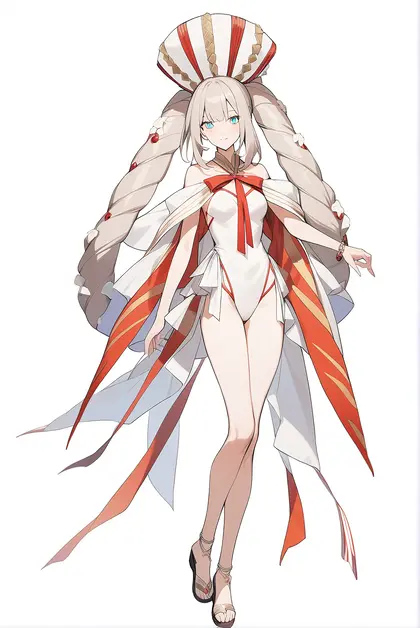 1girl, marie antoinette (swimsuit caster) (third ascension) (fate), fate/grand order