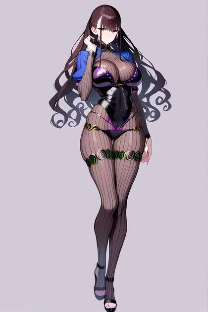 1girl, murasaki shikibu (swimsuit rider) (fate), fate/grand order