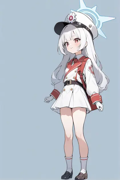 1girl, cherino (blue archive), blue archive