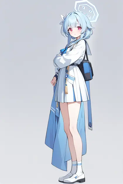 1girl, chise (blue archive), blue archive