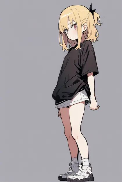 1girl, kotohara hinari, amaryllis gumi