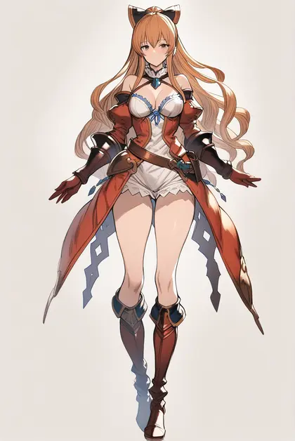 1girl, vira (granblue fantasy), granblue fantasy