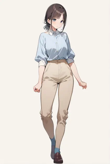 1girl, suzuka utako, nijisanji