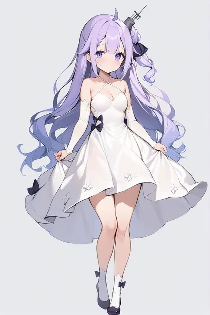 1girl, unicorn (azur lane), azur lane