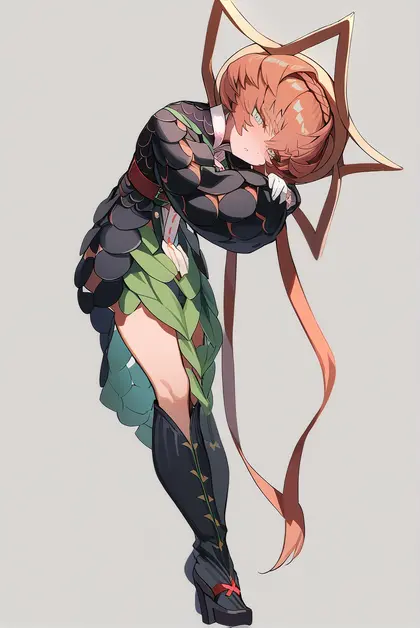 1girl, van gogh (fate), fate/grand order