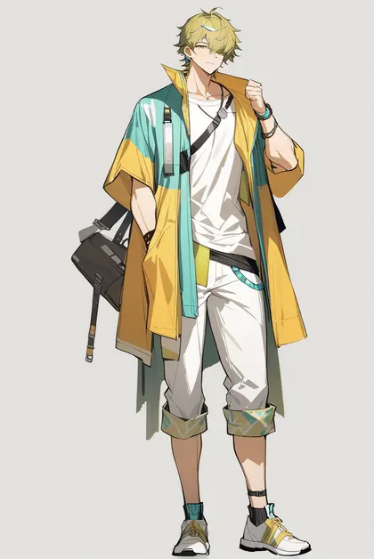 1boy, tequila (arknights), arknights