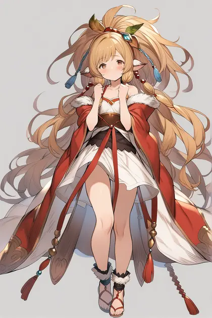 1girl, mahira (granblue fantasy), granblue fantasy