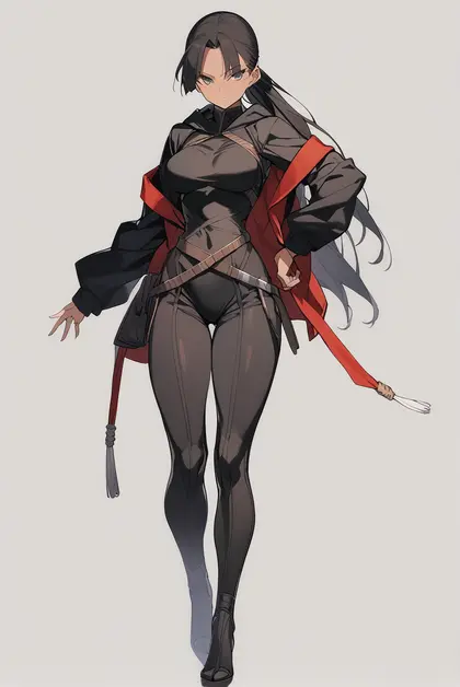 1girl, female assassin (fate/zero), fate (series)