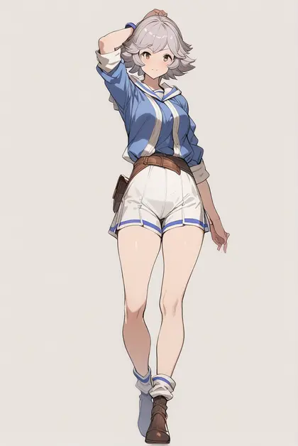 1girl, farrah (granblue fantasy), granblue fantasy