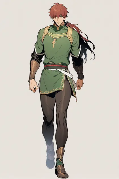 1boy, hector (fate), fate/grand order