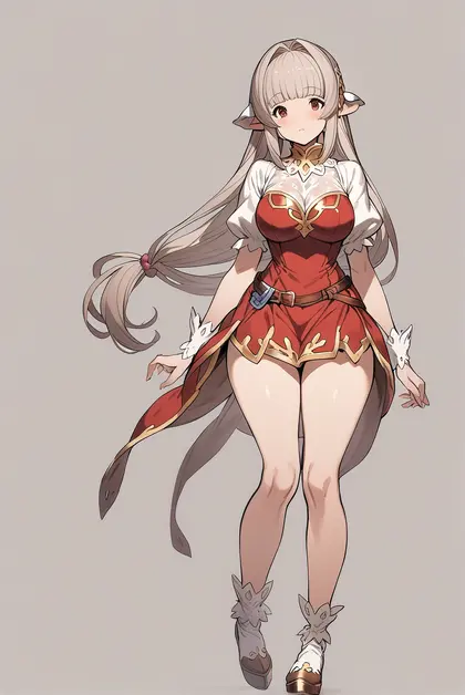 1girl, alicia (granblue fantasy), granblue fantasy