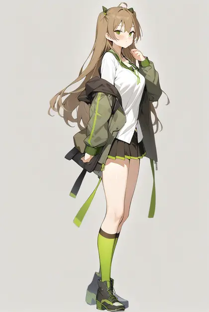 1girl, rfb (girls' frontline), girls' frontline