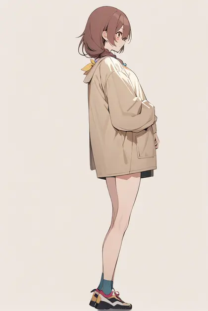 1girl, listener (inugami korone), hololive