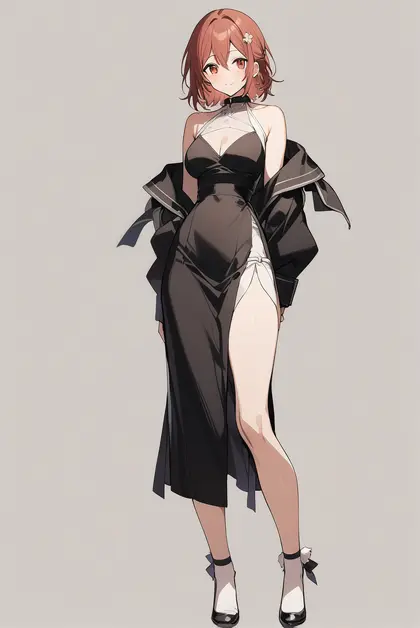 1boy, hanasaki miyabi, holostars