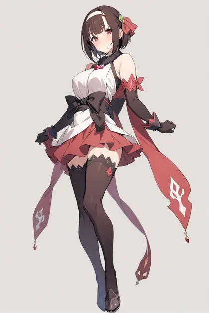 1girl, eriko (princess connect!), princess connect!