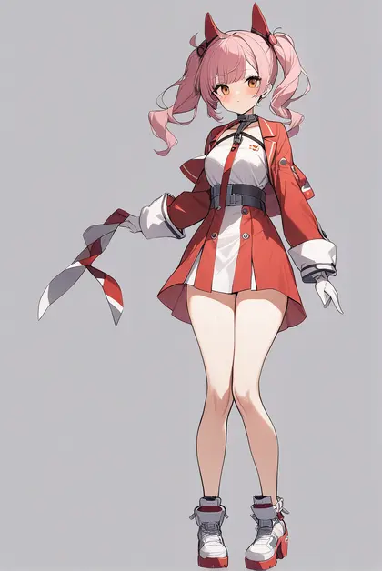 1girl, san diego (azur lane), azur lane