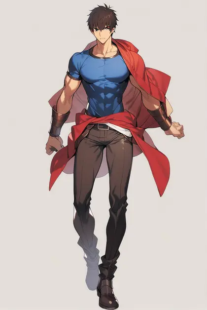 1boy, arash (fate), fate/grand order