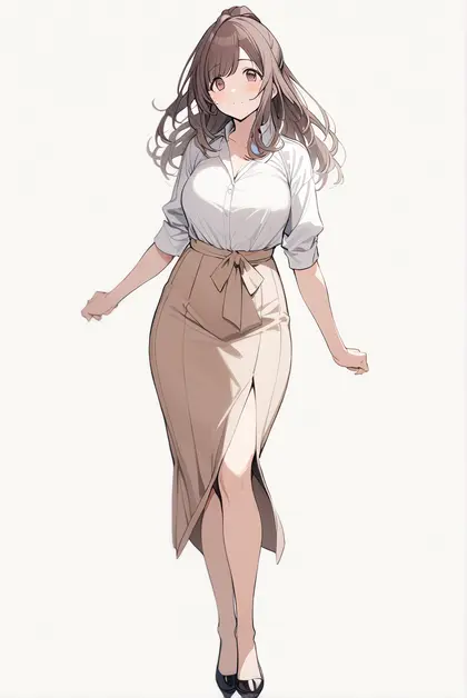 1girl, tsukioka kogane, idolmaster