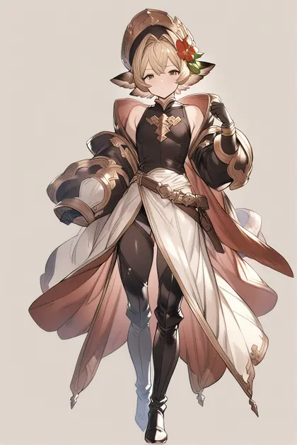 1boy, feower (granblue fantasy), granblue fantasy