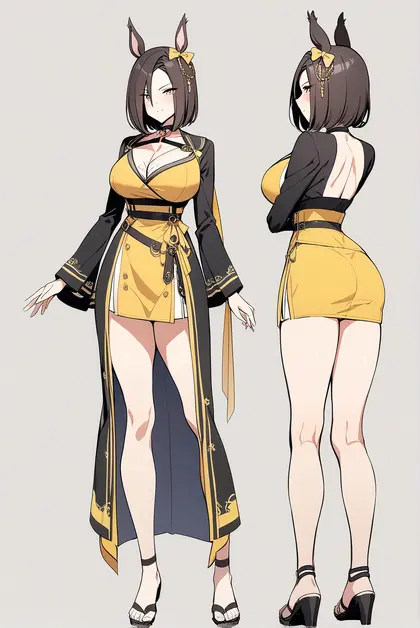 1girl, air groove (umamusume), umamusume