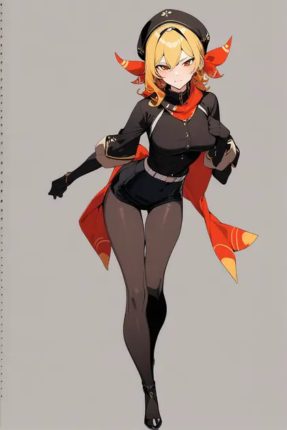 1girl, kaela kovalskia, hololive