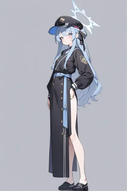 1girl, ibuki (blue archive), blue archive