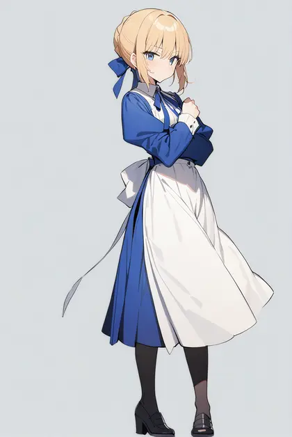 1girl, saber, fate (series)