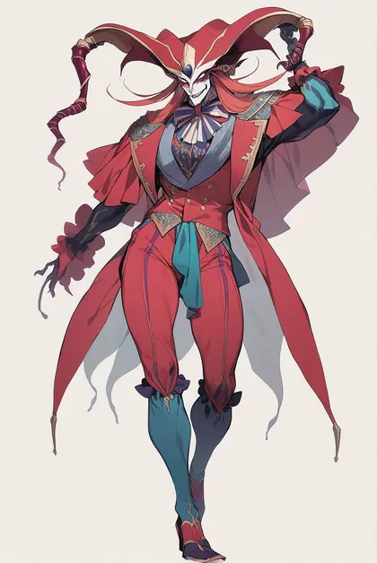 1boy, mephistopheles (fate), fate/grand order