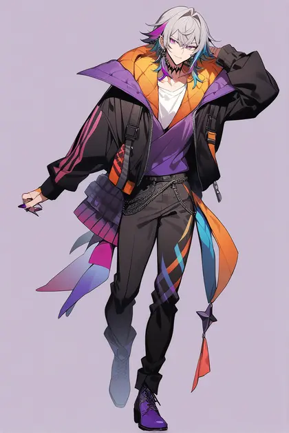 1boy, gavis bettel, holostars