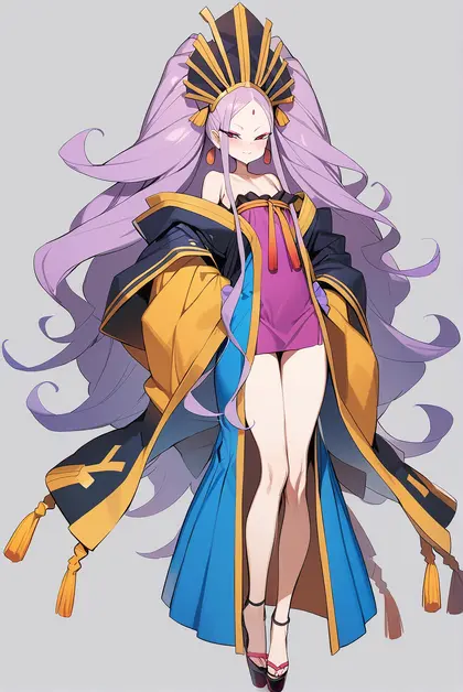 1girl, wu zetian (fate), fate/grand order