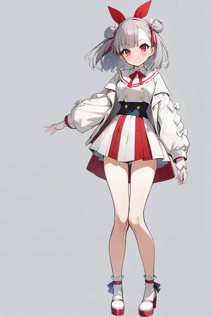 1girl, tenjin kotone, prismplus