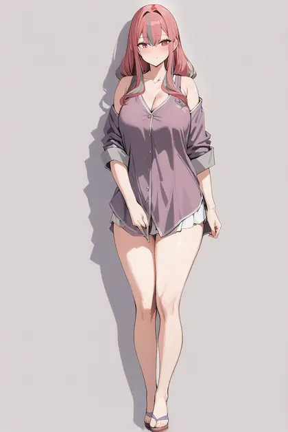 1girl, bremerton (relaxation consultation) (azur lane), azur lane