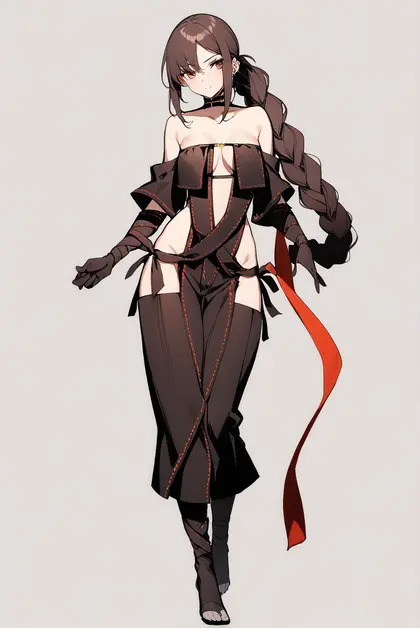 1girl, yu mei-ren (first ascension) (fate), fate/grand order